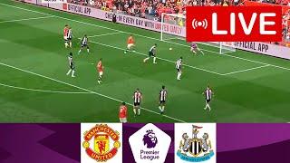 ????Manchester United vs Newcastle LIVE | Premier League 22/23 | Match LIVE Now Today