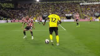 Watford v Sheffield United highlights