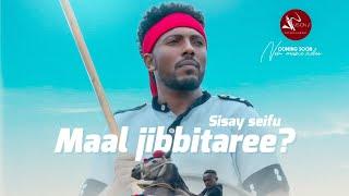 Sisay Seifu-Maal Jibbita ree -New Ethiopian Oromo Music 2021(Official Video)