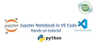 Jupyter Notebooks in Visual Studio Code - Hands on Tutorial