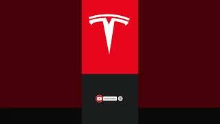 Draw TESLA Logo With Python! ????????#python #coding #tutorial