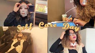 የዩኒቨርሲቲ ህይወት እና ራስን መጣል || SELF CARE DAY VLOG || Spend the day with me