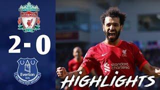 Liverpool VS Everton [ 2 - 0 ] All Goals & Extended Highlights || Premier League 2022 ||