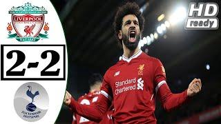 Tottenham vs Liverpool 2−2 - Extеndеd Hіghlіghts & All Gоals 2021 HD