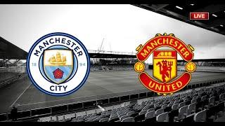 ???? Manchester United vs Manchester City | Premier League | eFootball 2021 | (PES 2021) Gameplay