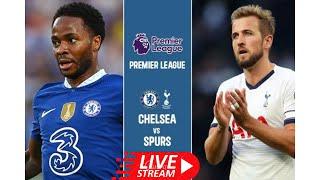 CHELSEA VS. TOTTENHAM HOTSPUR   - Premier League Live Match