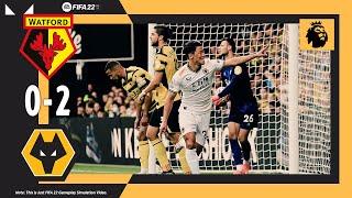 Watford vs Wolves 0-2 | All Goals & Highlights | Premier League 2021/22 | Matchday 4