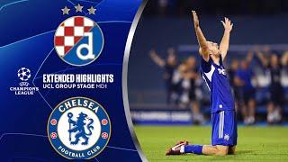 Dinamo Zagreb vs. Chelsea: Extended Highlights | UCL Group Stage MD 1 | CBS Sports Golazo