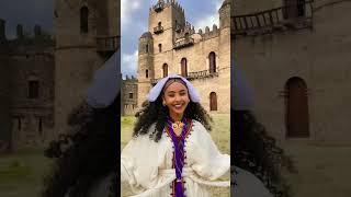 Ethiopian Culturl Dress | የሀበሻ ቀሚስ | ሽፎን ቀሚስ