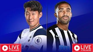 ????LIVE: Tottenham vs New Castle | English Premier League 2021-22 | Premier League Live | Fifa 19 G