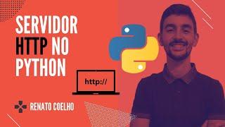 Criando um Servidor HTTP com Python