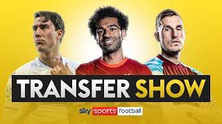 The Transfer Show | Latest on Salah, Vlahović, Wood & more ????