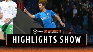 Vanarama National League Highlights 2021/22 | Matchday 32 | Chesterfield stunner reignites belief!