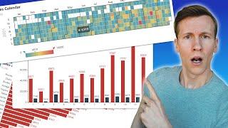 Turn Your Excel Data Into An Interactive Dashboard Using Python | Pyecharts Tutorial