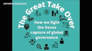 Global Coup d’État  Mapping the Corporate Takeover of Global Governance