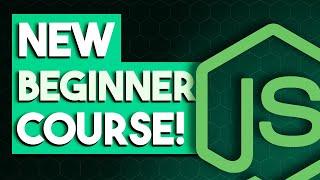 Launching a FREE Node JS Course!???? Learn NodeJS From Scratch!