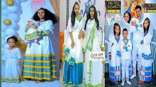 Lookin very beutifull and#amazing dress #culture new fashion #ethiopian habesha kemis