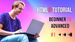 HTML Bangla Tutorial /HTML5 Beginner To Advanced [#1]