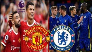 Manchester United vs Chelsea - Premier League 2021/22 - Full Match & Penalty SHOOT - OUT