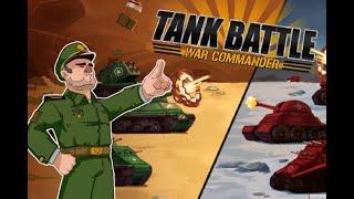 Tank Battle War Commander - Browser Games - HTML5 Games - Play Now!