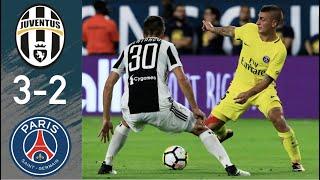 Juventus vs PSG All Goals and Football Highlights Today Full Match