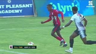 Cavalier FC see red as they lose 2-1 to Arnett Gardens in JPL MD14 clash! | Match Highlights