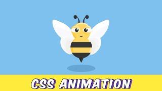 Css Animation - Step by Step Tutorial, CSS Animation, Css project, #css #html #animation #javascript