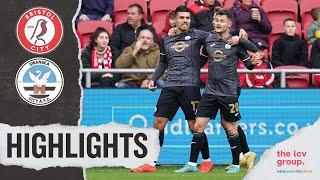 Bristol City v Swansea City | Highlights