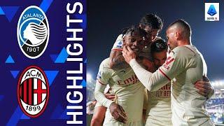 Atalanta 2-3 Milan | Emotions run high at the Gewiss | Serie A 2021/22