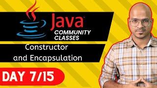 Java Community Class Day 7/15