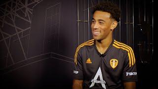 FIRST INTERVIEW: TYLER ADAMS ON LEEDS UNITED | “I COMPETE TO WIN"