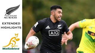 New Zealand vs Australia | Commonwealth Games Men Rugby 7s - 2022