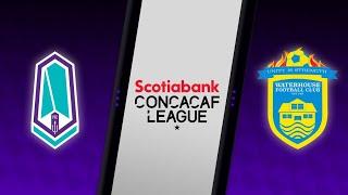 HIGHLIGHTS: Pacific FC vs. Waterhouse FC (Concacaf League, August 2, 2022)