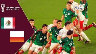 Mexico vs Poland 0-0 | All Goals & Extended Highlights | FIFA World Cup QATAR 2022