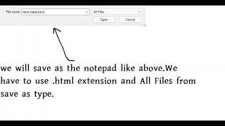 HTML table |How to make a simple table using HTML|HTML with CSS