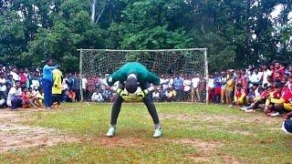 Football highlight amazing penalty shootout match   JHARKHAND