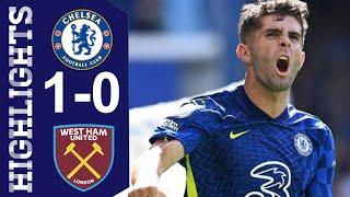 Chelsea vs West Ham 1-0 Highlights | Premier League 2022