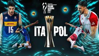 ???????? POL vs. ???????? ITA - Highlights Final | Men's World Championships 2022