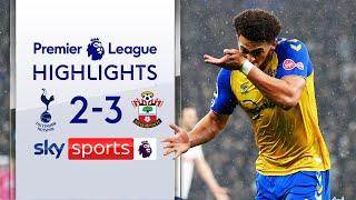 Saints stun Spurs with remarkable comeback! ???? | Tottenham 2-3 Southampton | EPL Highlights