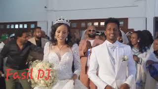 Ethiopian wedding entrance Fasil DJ