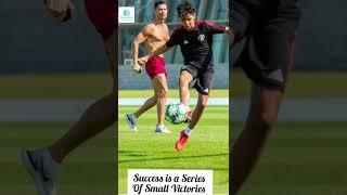 ##short video## of ##Cristiano Ronaldo## #success #sports #shorts