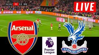 ????LIVE : Arsenal vs Crystals Palace | Premier League 2023 | Epl Live Stream | Pes 21 Game