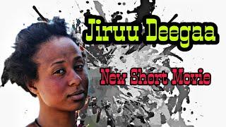 Jiruu Deegaa - New Ethiopian Afaan Oromo Short Film 2021 (Official Video)