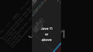 Java 11 feature - Shorten your efforts while running a java code #shorts #code #coding #java