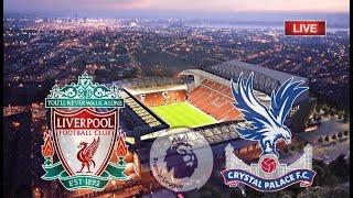 ???? Liverpool vs Crystal Palace | Premier League | eFootball PES Gameplay