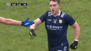 Highlights Donegal v Kerry  Allianz National Football League