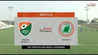 Sreenidi Deccan FC 3-2 NEROCA FC | Hero I-League 2022-23 | Full Highlights