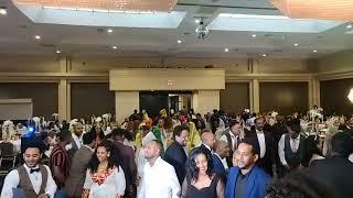 Eritrean Blin Wedding Fikadu and Simret #Eritrean #Tigrina #Ethiopia.