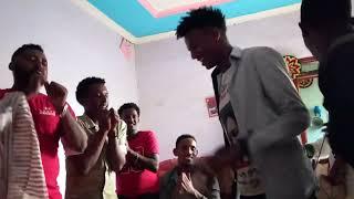 Ethiopian traditional culture azemari music የአዝመሪ ሙዚቃ ጠገዴ አርማጭሆ ላይ