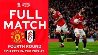 Manchester United vs Fulham 3-1 | Highlights | Bruno Fernandes Double Goal | Emirates FA Cup 2022/23